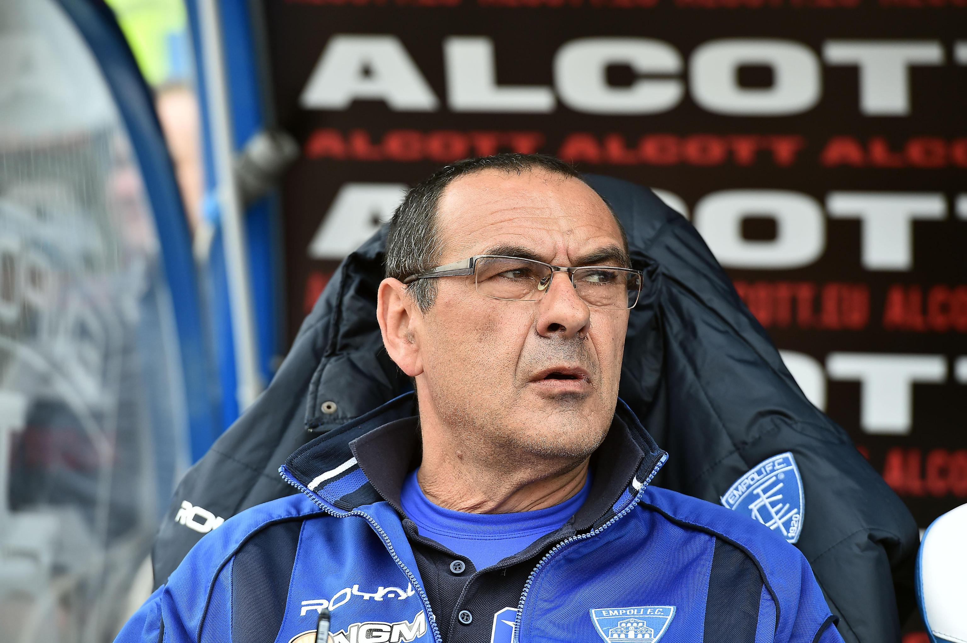 Sarri, Mancini e l’omofobia nel calcio: tutti i precedenti