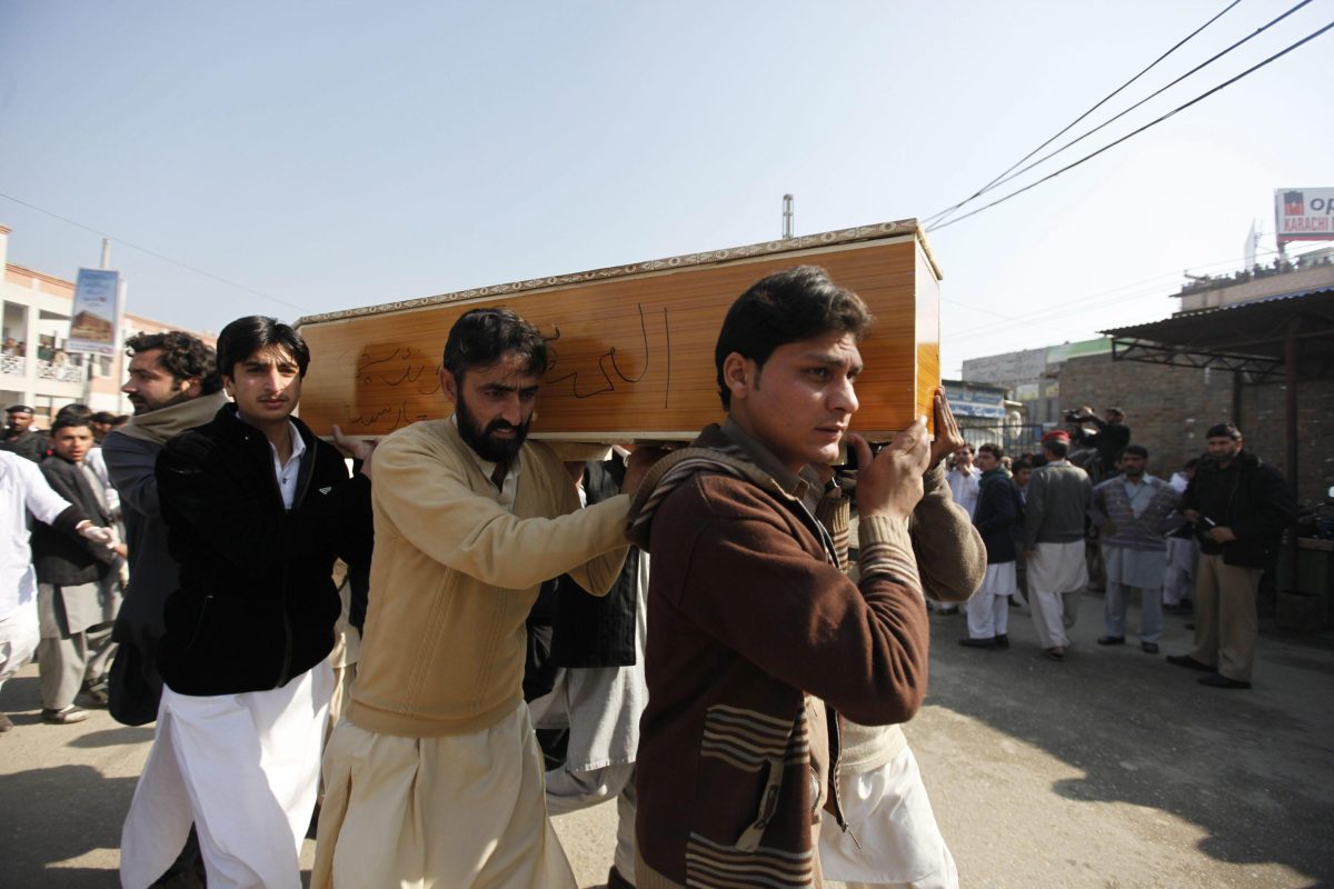 Galleria foto 'Pakistan, attacco talebano all’università: più di 20 vittime e 50 feriti' - foto 8