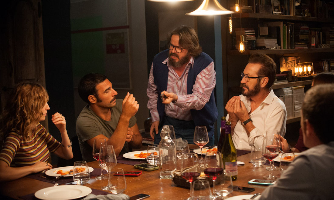 Non solo Zalone, le commedie italiane in arrivo Non solo Zalone, le commedie italiane in arrivo