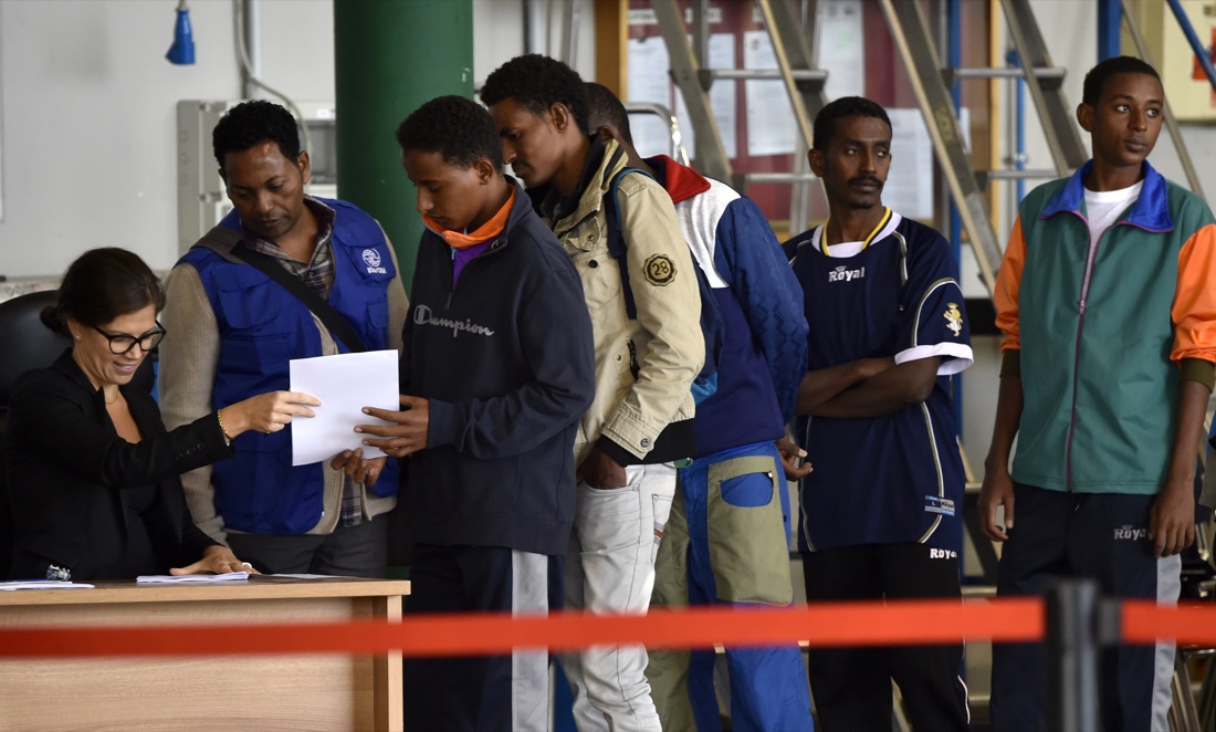 I numeri dell’immigrazione in Italia