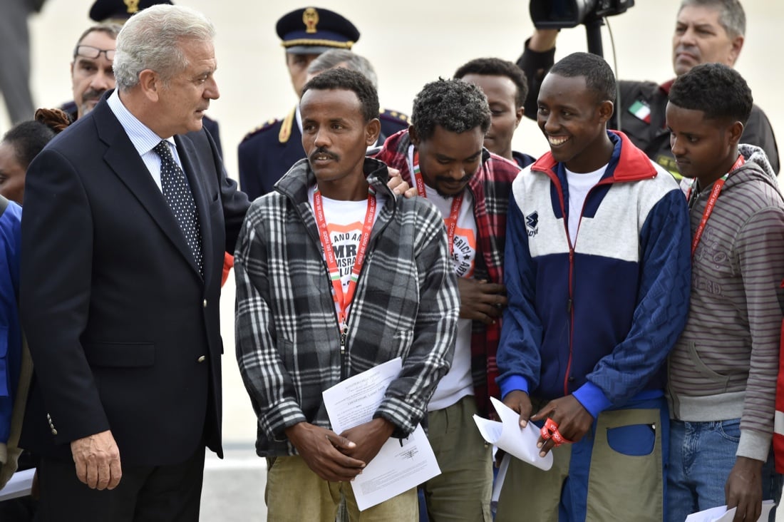 I numeri dell’immigrazione in Italia