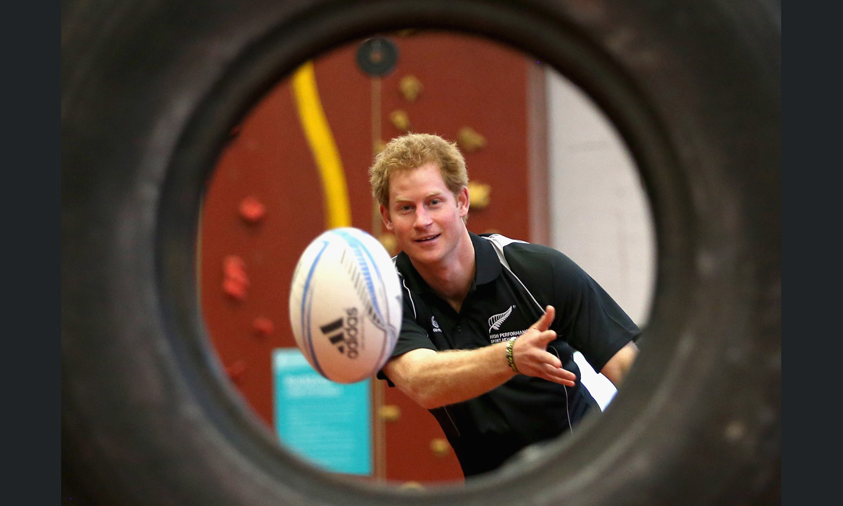 Harry e la Principessa Olympia di Grecia stanno insieme? Harry e la Principessa Olympia di Grecia stanno insieme?