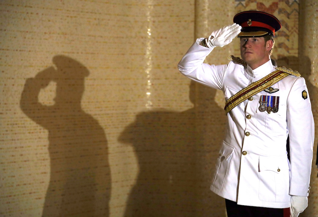 Harry e la Principessa Olympia di Grecia stanno insieme? Harry e la Principessa Olympia di Grecia stanno insieme?