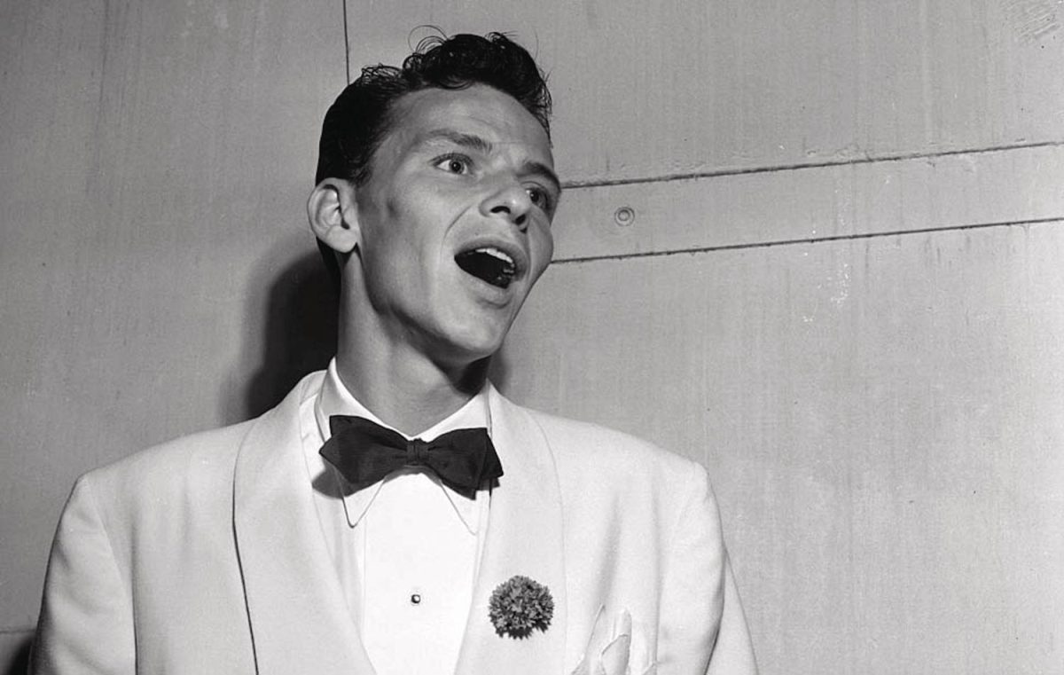 Galleria foto 'Frank Sinatra: 100 rarità in “A Voice On Air (1935- 1955)” – Le immagini' - foto 4