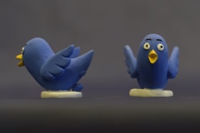Twitter riprende (lentamente) a funzionare
