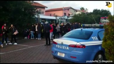 Cagliari: scontro tra le metropolitane di superficie