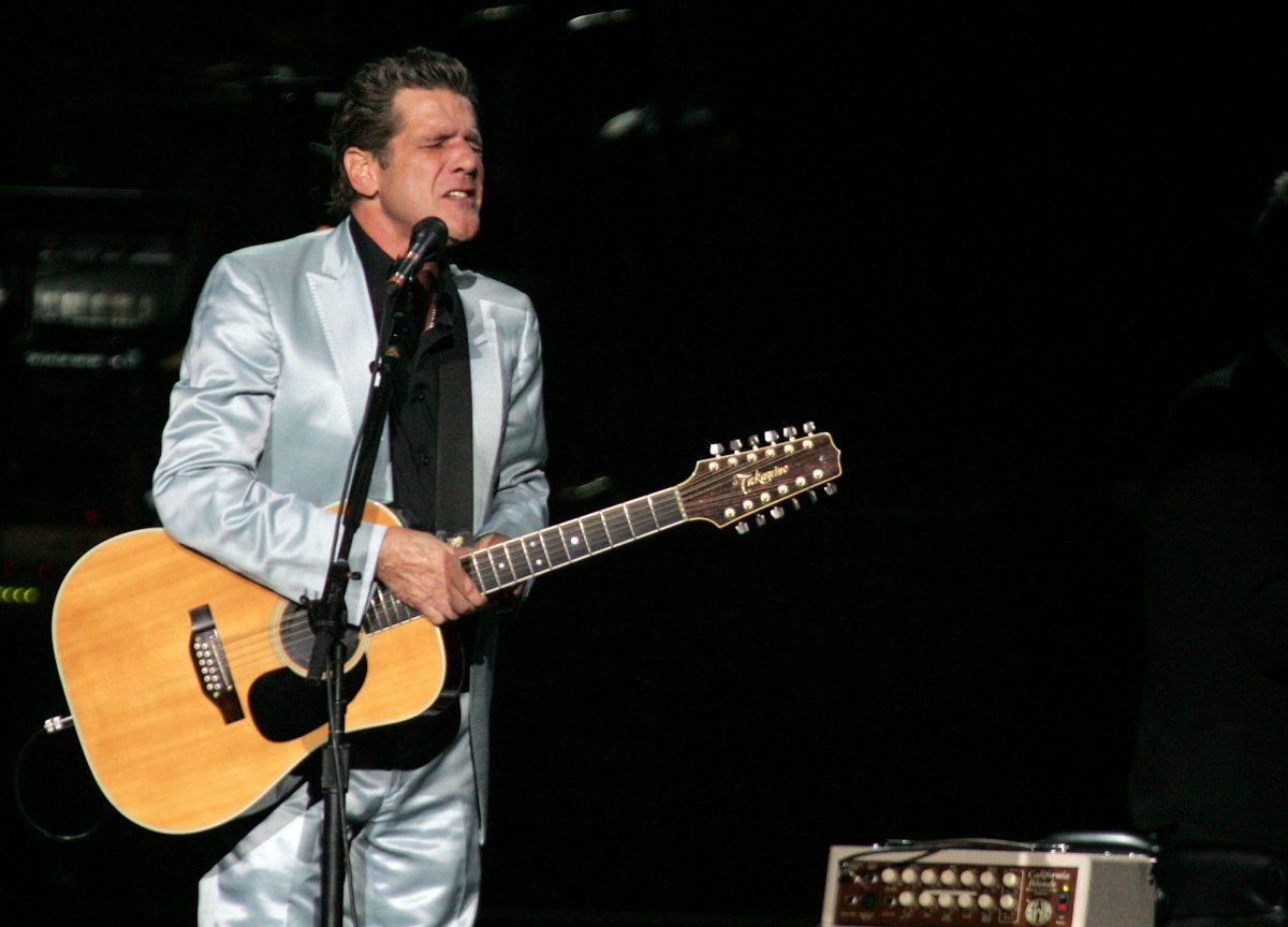 Galleria foto 'Eagles, Glenn Frey: il mito in 10 immagini' - foto 7