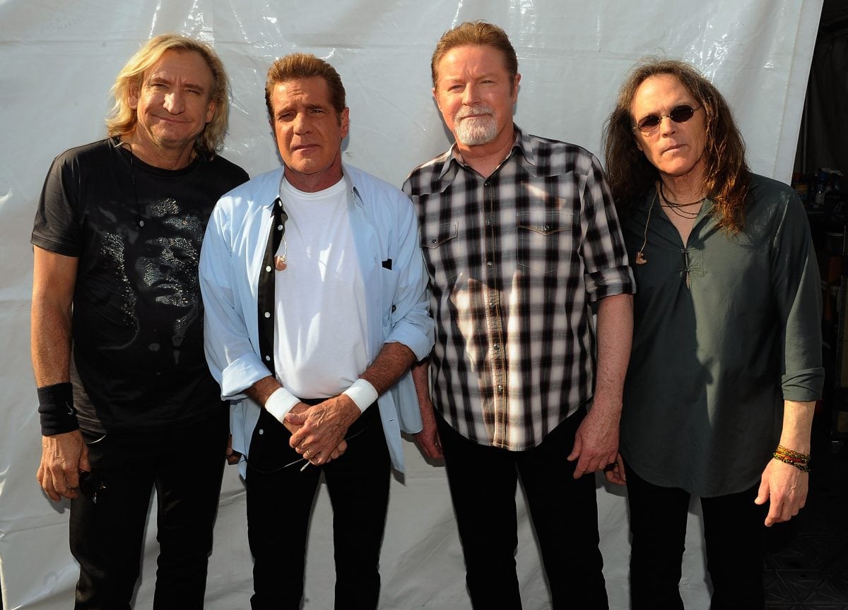 Galleria foto 'Eagles, Glenn Frey: il mito in 10 immagini' - foto 3