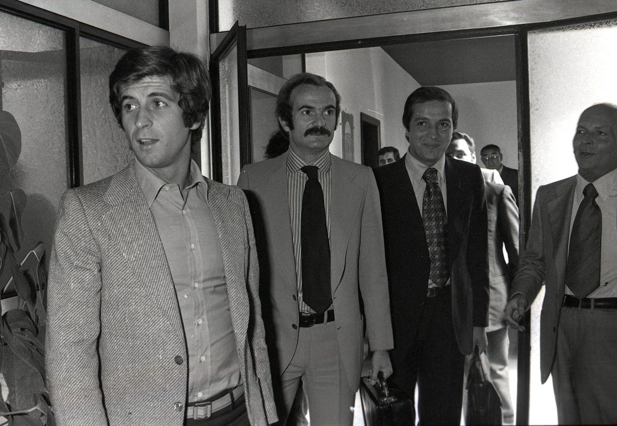 Galleria foto 'Alessandria-Milan, la sfida del cuore di Gianni Rivera' - foto 10