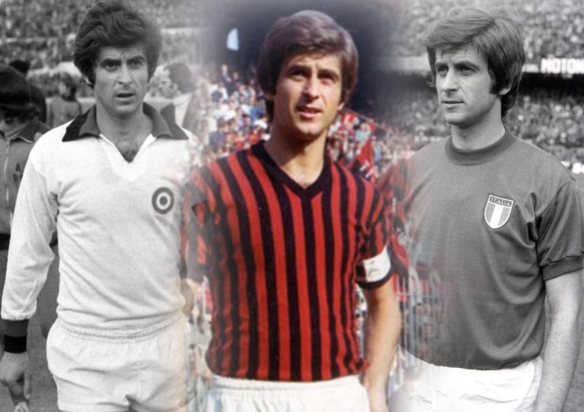 Galleria foto 'Alessandria-Milan, la sfida del cuore di Gianni Rivera' - foto 6