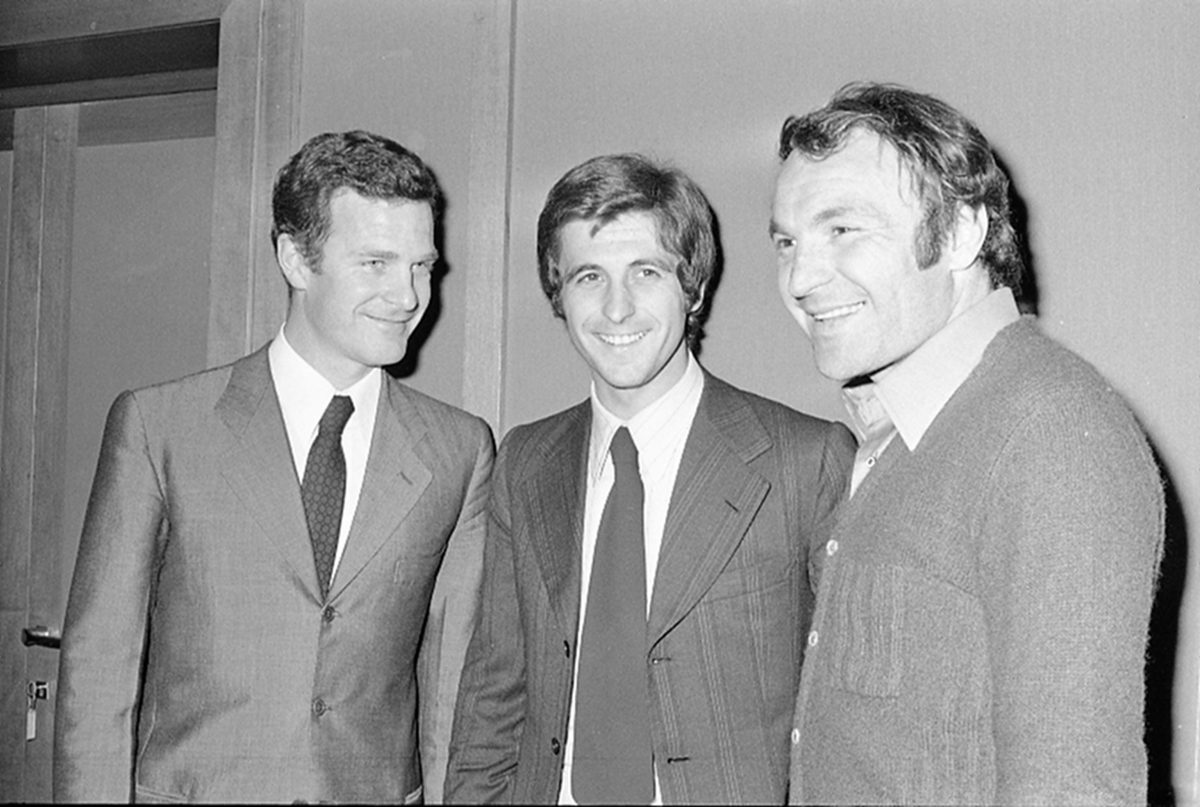 Galleria foto 'Alessandria-Milan, la sfida del cuore di Gianni Rivera' - foto 2