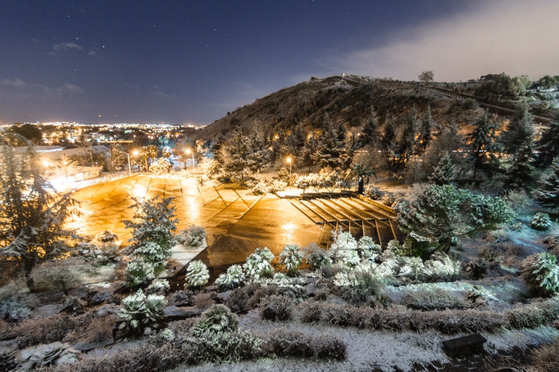 Maltempo: neve e gelo sull’Italia – Foto e Video