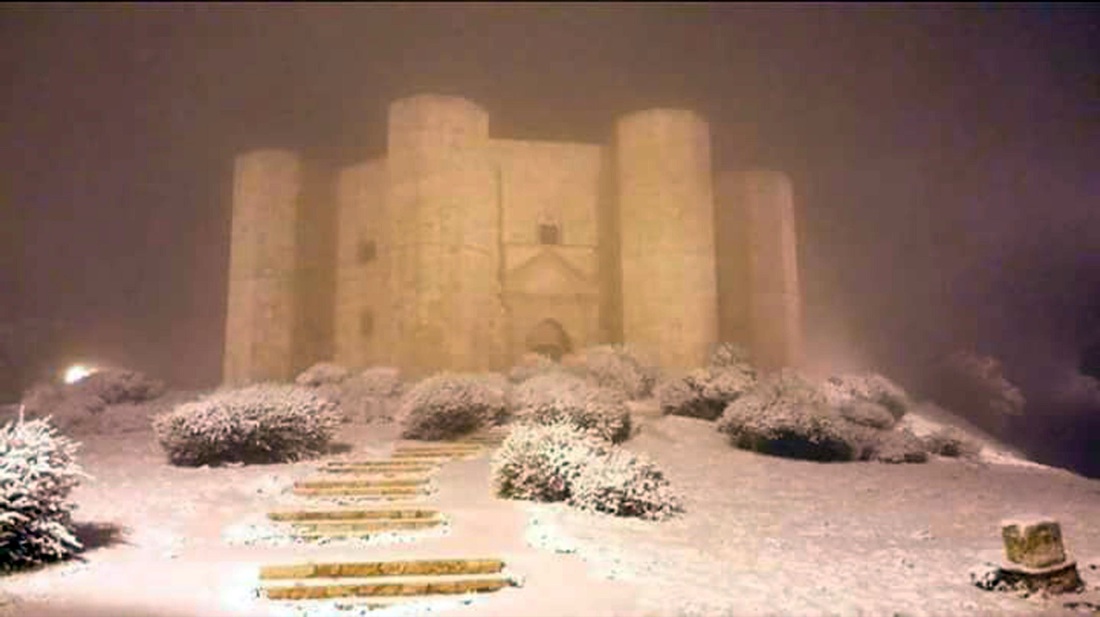 Maltempo: neve e gelo sull’Italia – Foto e Video