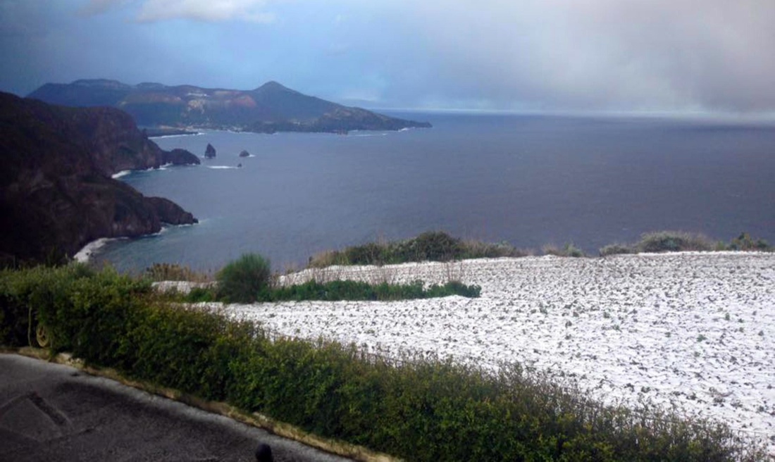 Maltempo: neve e gelo sull’Italia – Foto e Video