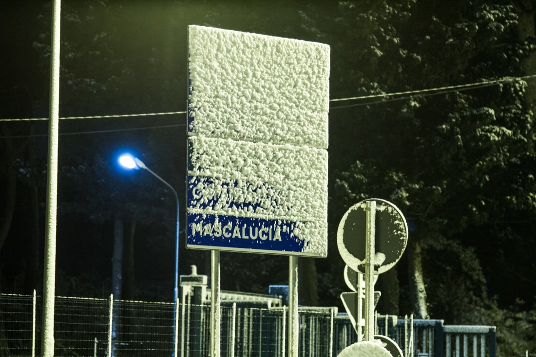 Maltempo: neve e gelo sull’Italia – Foto e Video