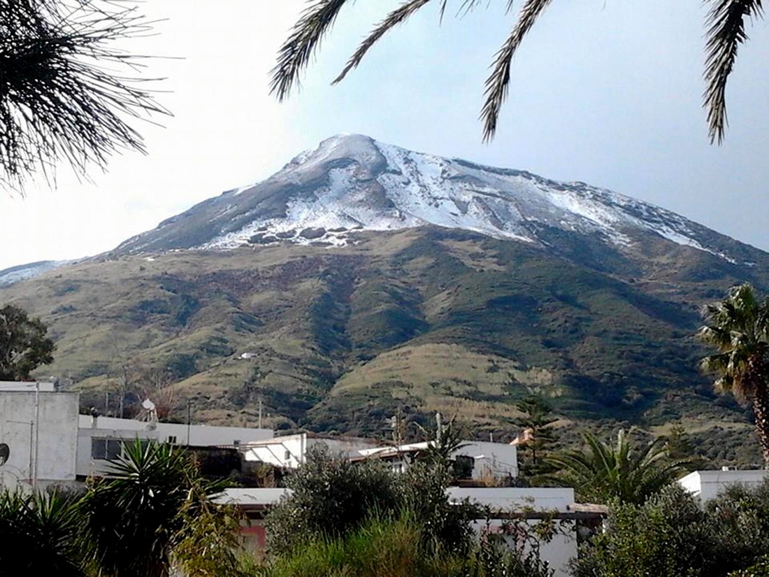 Maltempo: neve e gelo sull’Italia – Foto e Video