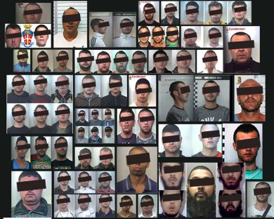 La faccia violenta dell’immigrazione