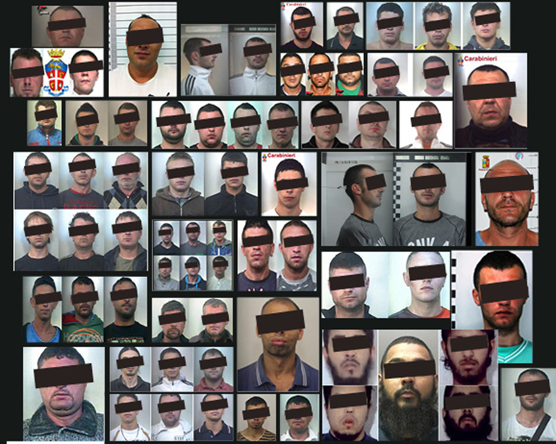 La faccia violenta dell’immigrazione