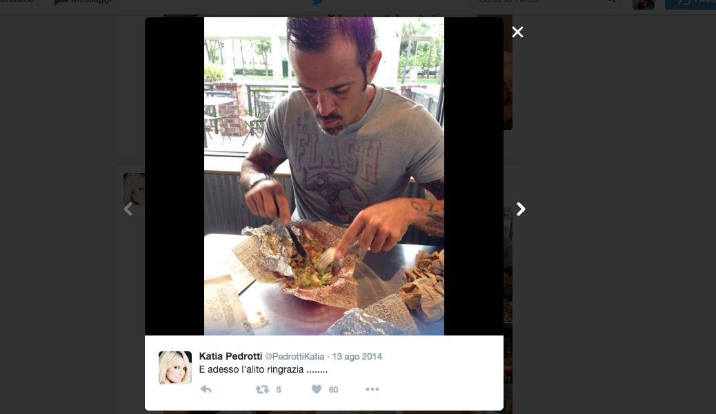 Katia e Ascanio: insieme oltre la crisi Katia e Ascanio: insieme oltre la crisi