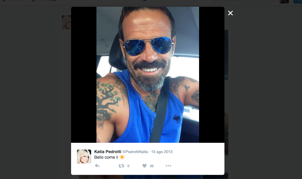 Katia e Ascanio: insieme oltre la crisi Katia e Ascanio: insieme oltre la crisi