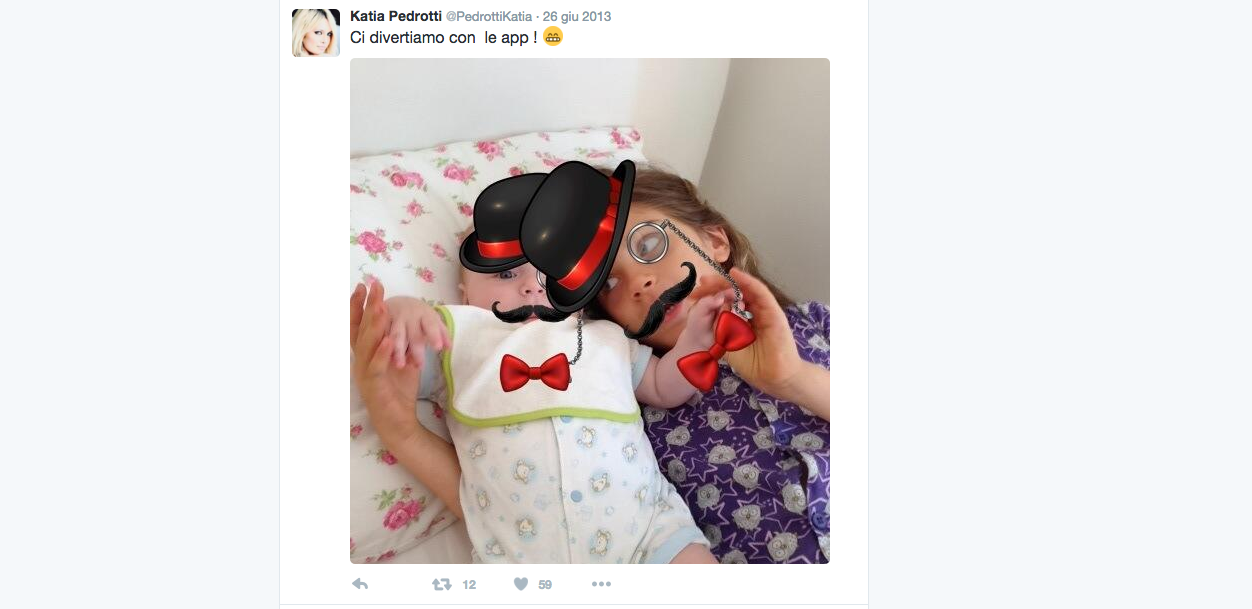 Katia e Ascanio: insieme oltre la crisi Katia e Ascanio: insieme oltre la crisi