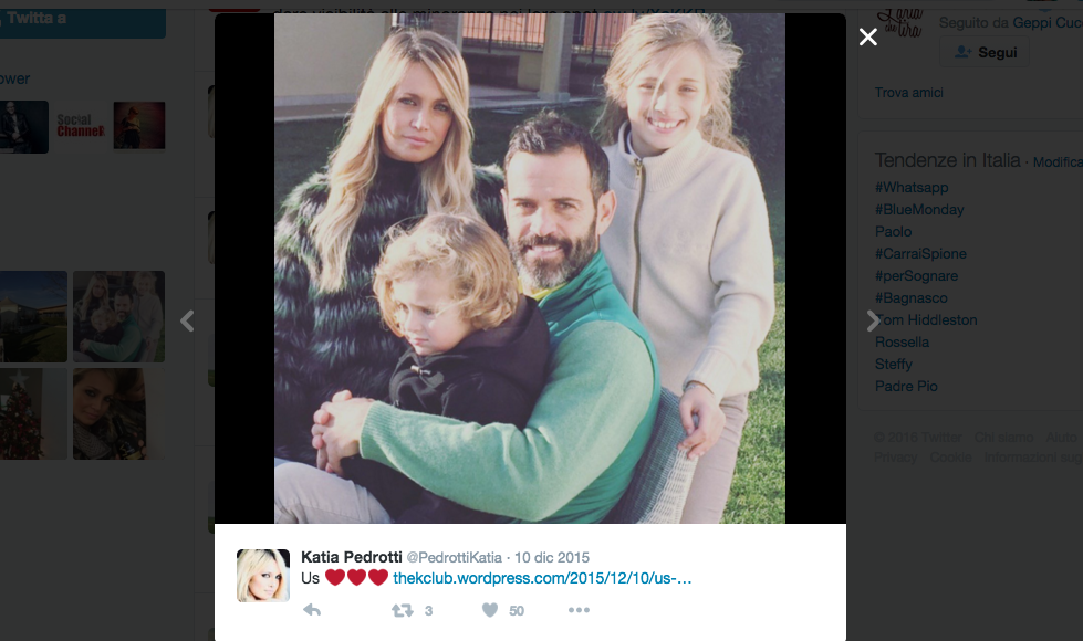 Katia e Ascanio: insieme oltre la crisi Katia e Ascanio: insieme oltre la crisi