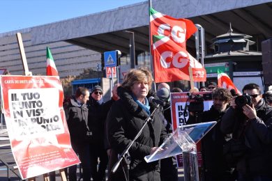 Il nuovo statuto dei lavoratori della Cgil