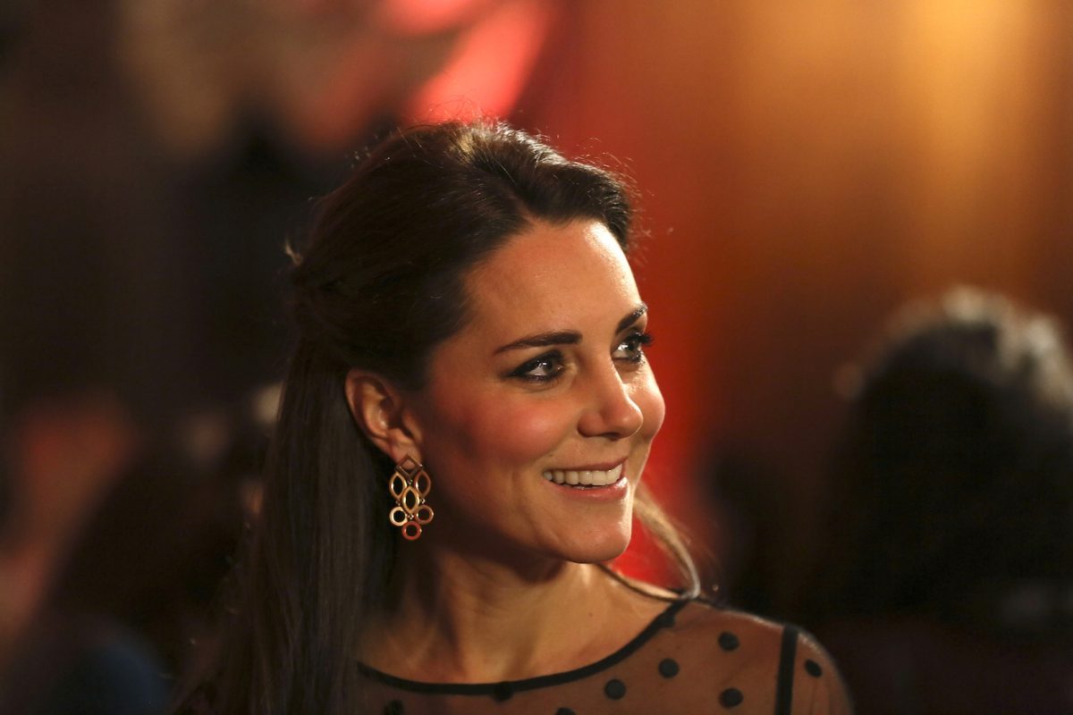 Galleria foto 'Kate Middleton: direttore per un giorno dell’Huffington Post UK' - foto 9