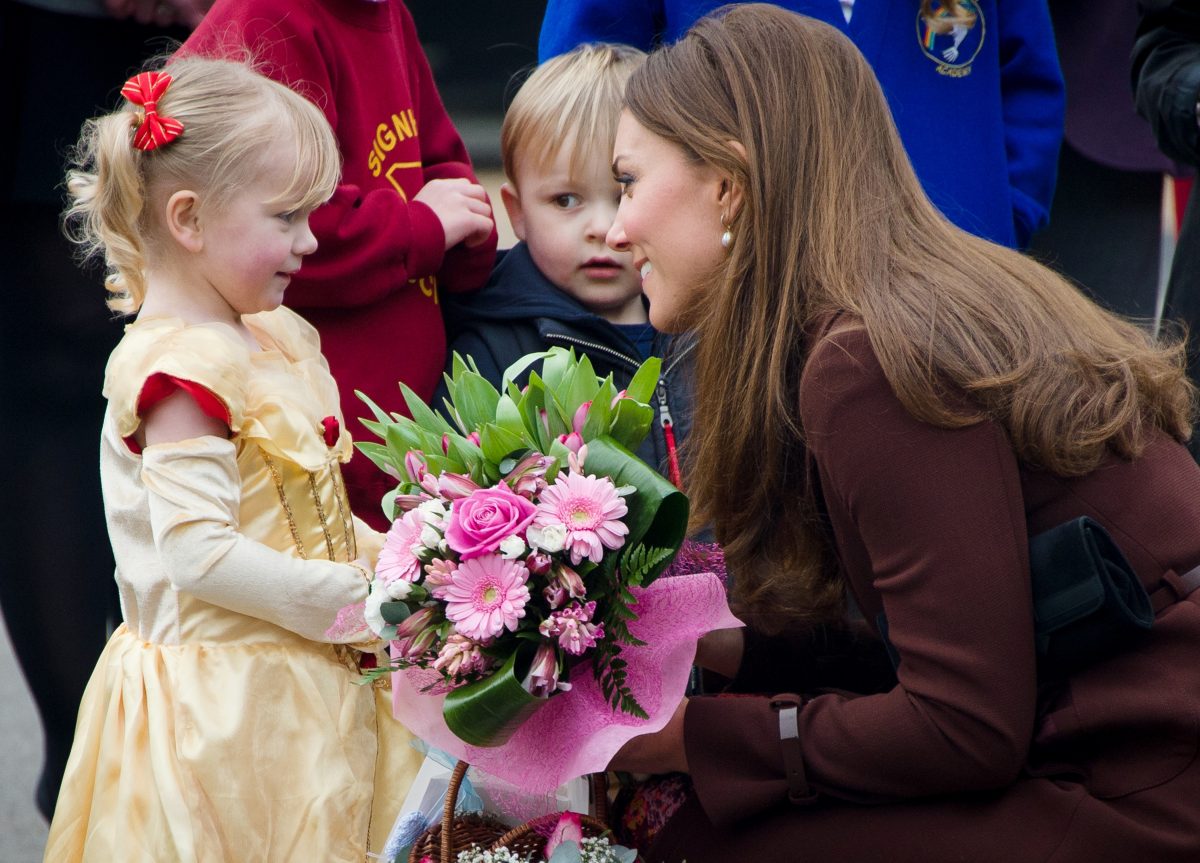 Galleria foto 'Kate Middleton: direttore per un giorno dell’Huffington Post UK' - foto 2