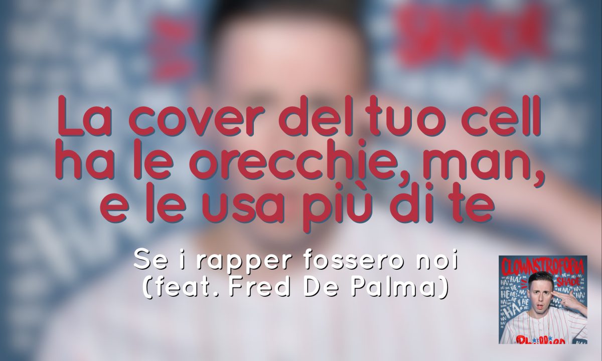 Galleria foto 'Clownstrofobia di Shade: i testi più belli' - foto 12