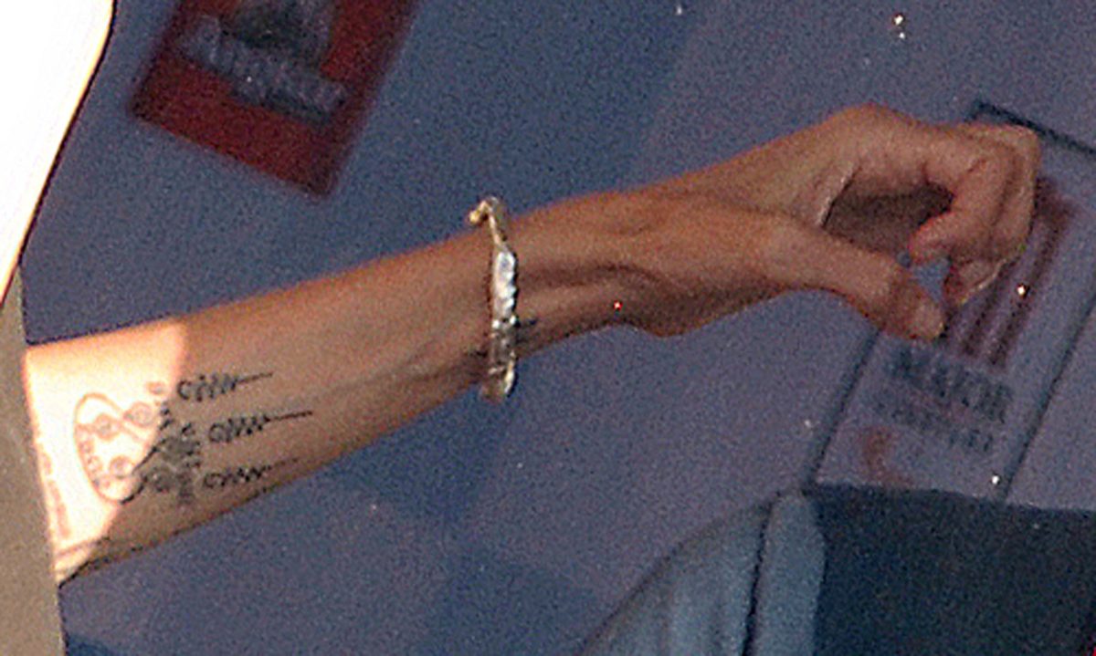 Galleria foto 'Angelina Jolie è sempre più magra' - foto 6