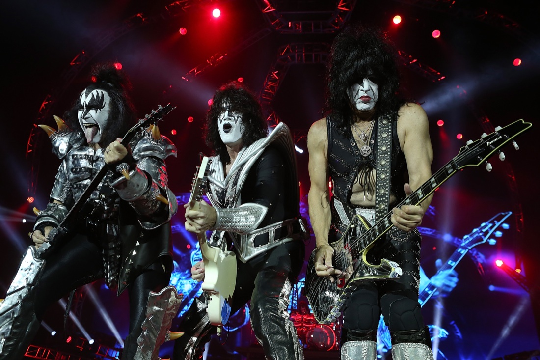 Kiss: il futuro in un talent show