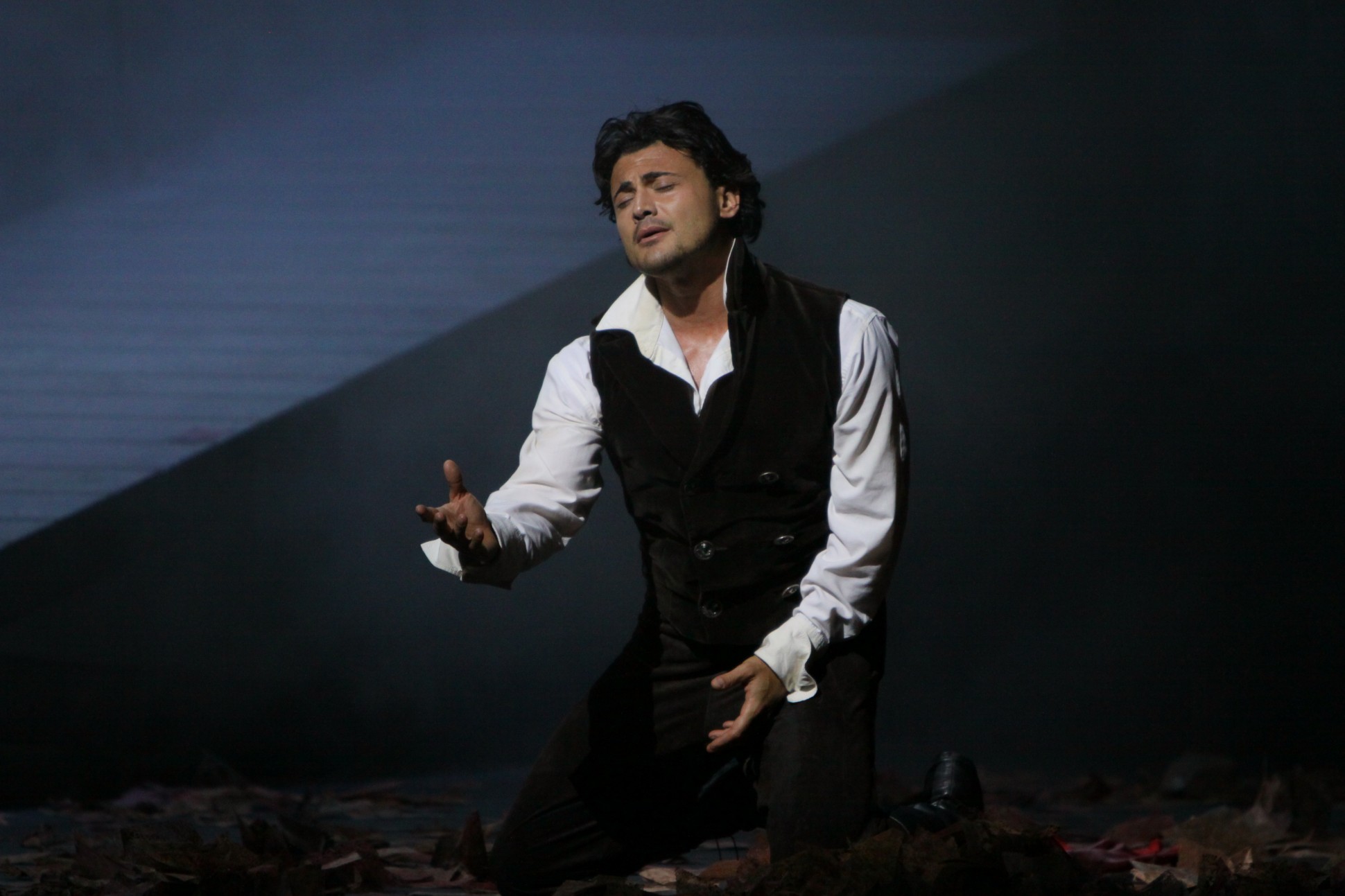 Vittorio Grigolo e la lirica: perché è intramontabile