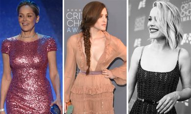 Le più belle dei Critics Choice Awards 2016