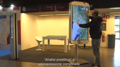 IBM Analytics per CrazyLog