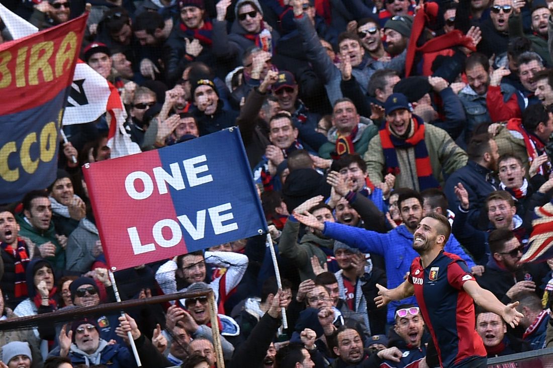 Top 11 italiani: Pavoletti show e il Genoa sorride
