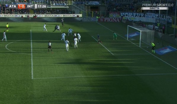 20a giornata – Lazio penalizzata a Bologna: da annullare il gol di Destro 20a giornata – Lazio penalizzata a Bologna: da annullare il gol di Destro