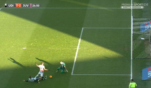 20a giornata – Lazio penalizzata a Bologna: da annullare il gol di Destro 20a giornata – Lazio penalizzata a Bologna: da annullare il gol di Destro