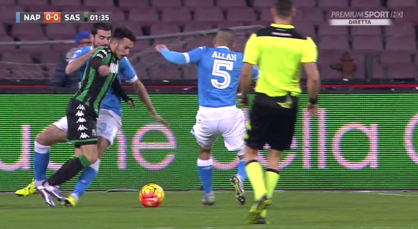 20a giornata – Lazio penalizzata a Bologna: da annullare il gol di Destro 20a giornata – Lazio penalizzata a Bologna: da annullare il gol di Destro