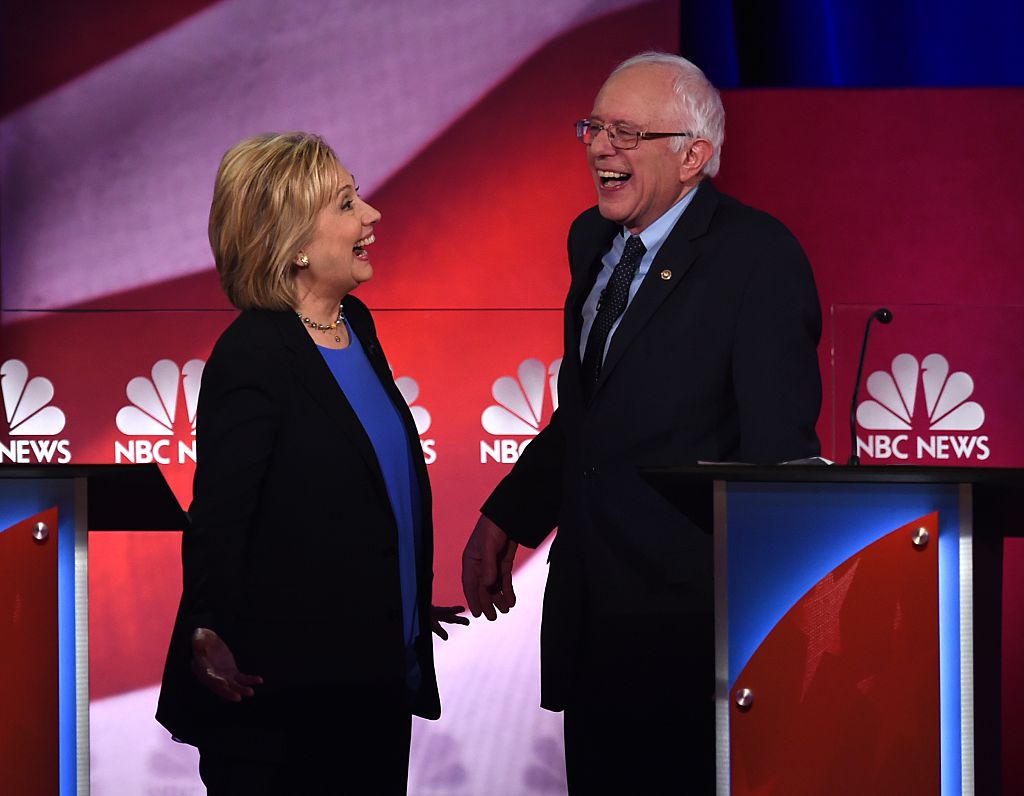Elezioni Usa 2016: Clinton – Sanders, lo scontro