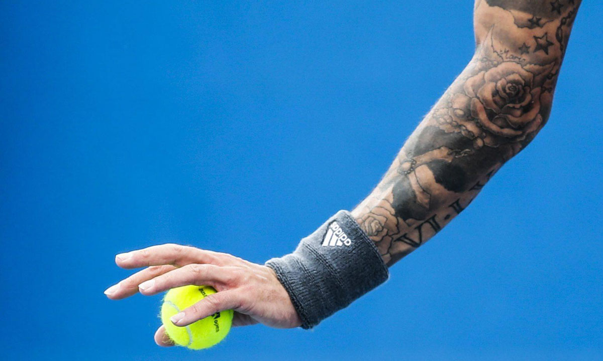 Tennis: è scandalo scommesse Tennis: è scandalo scommesse