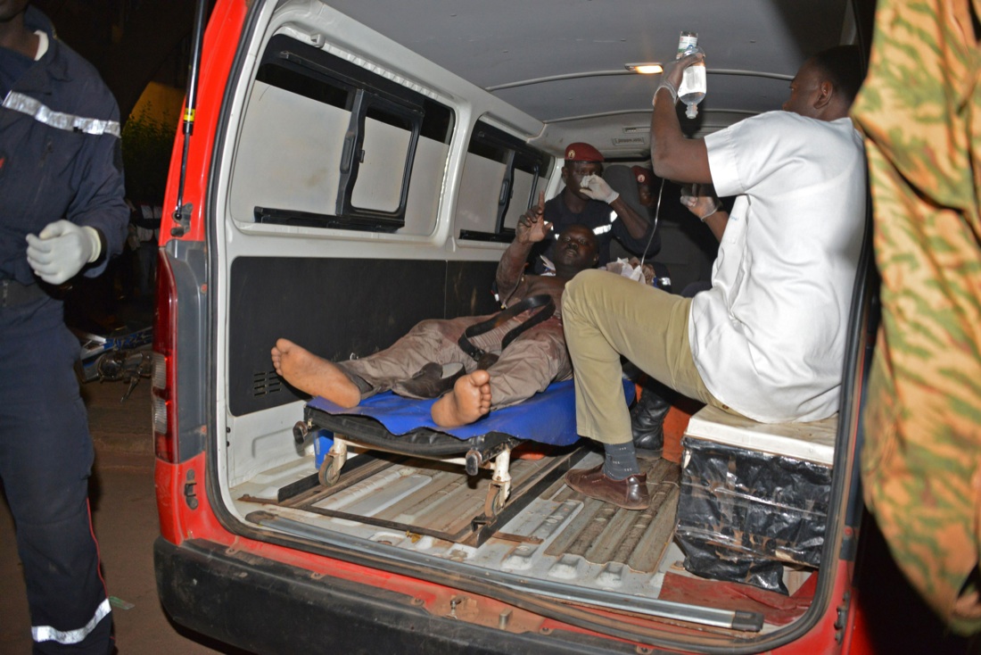 Burkina Faso, un bambino italiano vittima della strage – Foto Burkina Faso, un bambino italiano vittima della strage – Foto