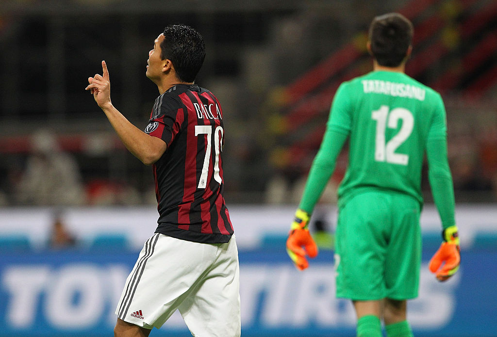 Milan – Fiorentina 2-0, Bacca e Boateng rilanciano i rossoneri