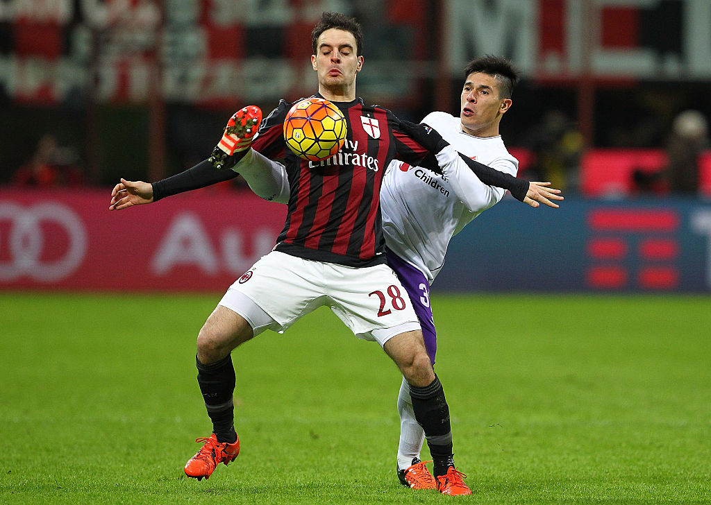 Milan – Fiorentina 2-0, Bacca e Boateng rilanciano i rossoneri