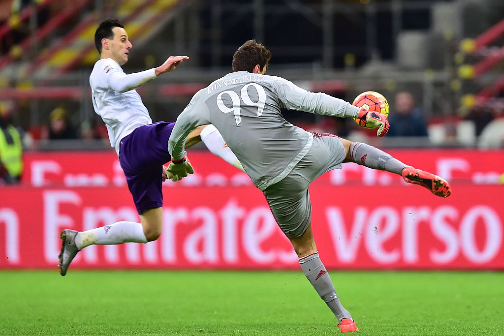 Milan – Fiorentina 2-0, Bacca e Boateng rilanciano i rossoneri