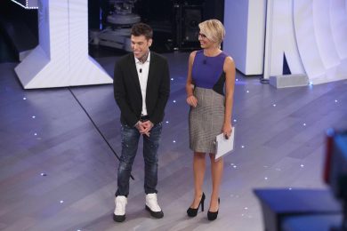C’è posta per te: Maria De Filippi ospita Fedez e Gabriel Garko