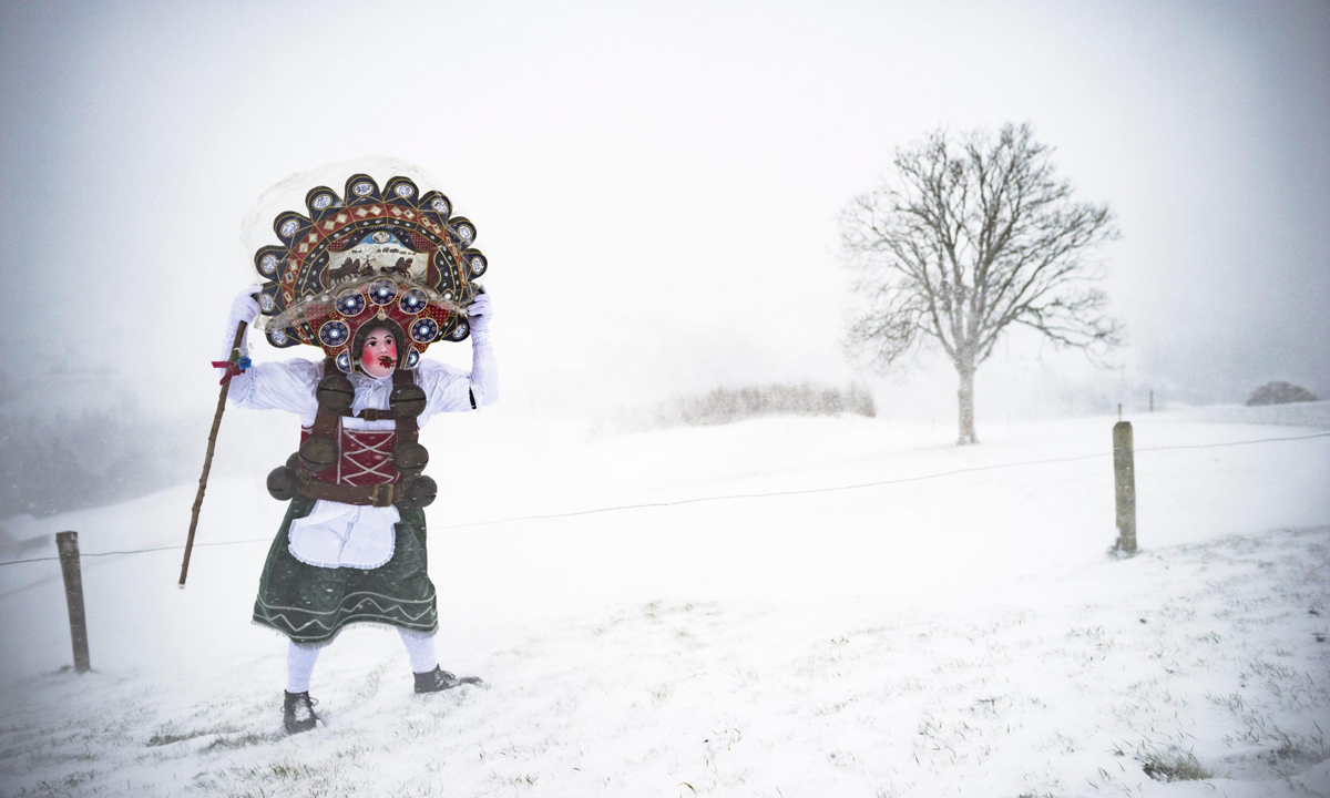 Le foto più belle della settimana – 9/15 gennaio