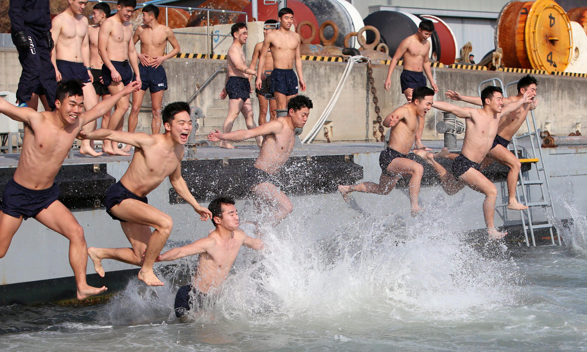 Le foto più belle della settimana – 9/15 gennaio