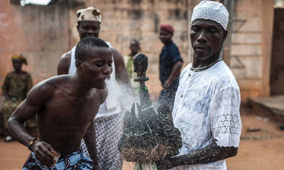 Le foto più belle della settimana – 9/15 gennaio