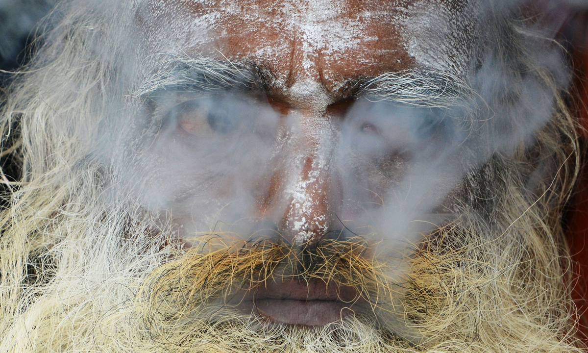 Le foto più belle della settimana – 9/15 gennaio